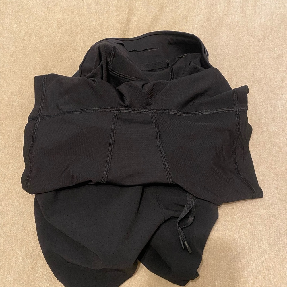 Lululemon Men’s Fast and Free Split 3” Shorts w/ Liner Sz M - LIKE NEW! - Picture 5 of 7
